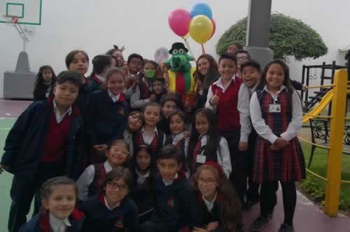 Foto COLEGIO NUEVA ALIANZA INTEGRAL